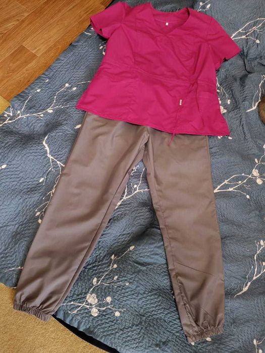 медецинская форма