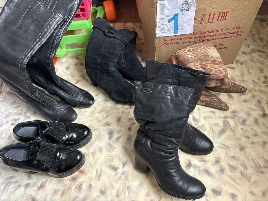 Даром женская обувь