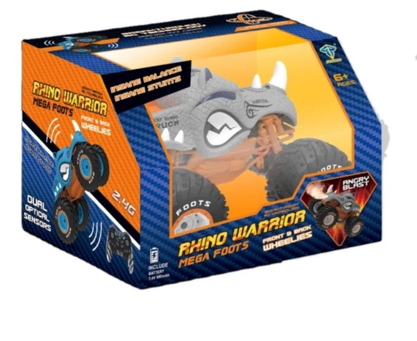 Машина Монстр трак