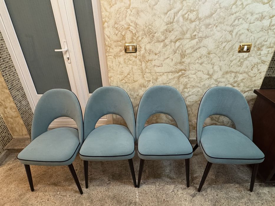 Set Scaune Dining Gamoni