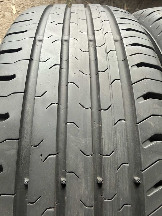 2x Anvelope Vara 205/55 r17 - Continental ContiEcoContact 5 XL
