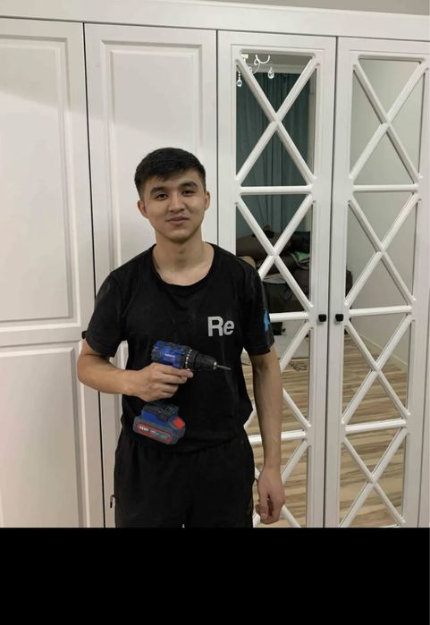 Сборка мебели .Разборка мебели. Мебельщик