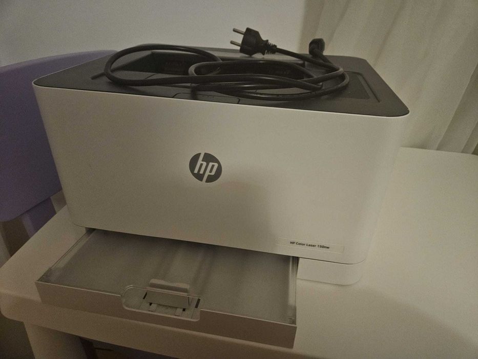 Imprimanta HP Color Laser 150nw