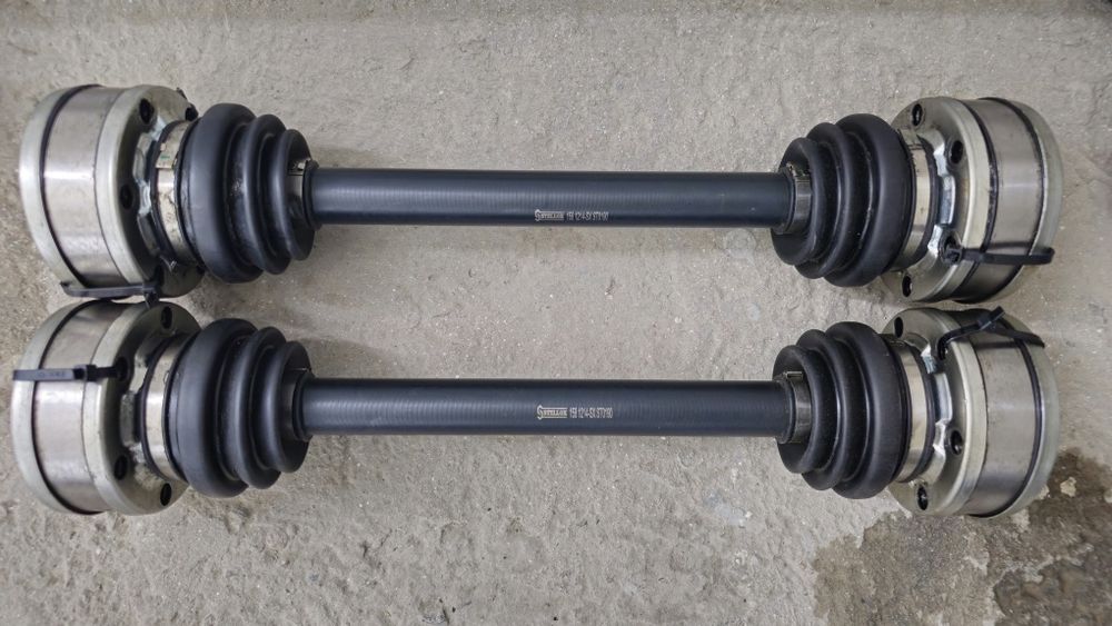 Привода , гранаты , бмв е34 , 520-525