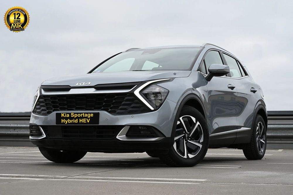 Kia Sportage Kia Sportage 1,6 T-GDi 230ch HEV Hybrid 07-2022      Garantie - Credit