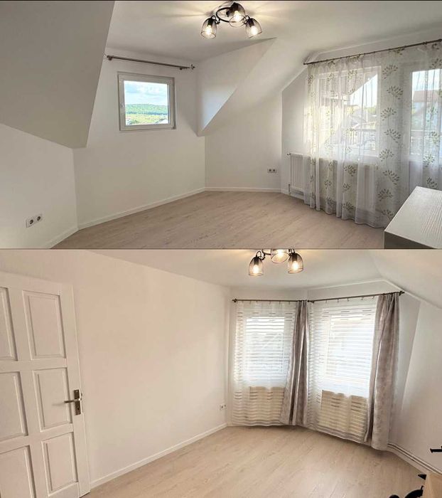 Casa Livezeni 537mp teren si 135mp util, priveliste, fotovoltaice