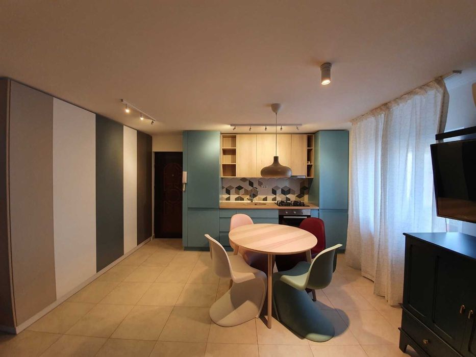 Nou Proprietar-inchiriez apartament 2 camere ultracentral Otopeni-lux