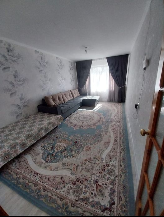 2 комн. квартира, 2 этаж 17 мкр. Срочно