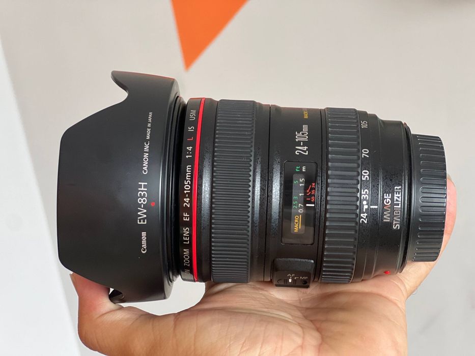 Canon Obyektiv USM
