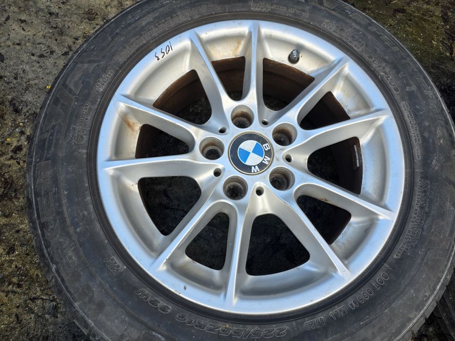 Джанти 16 - BMW Serie 5 E39, E60, E61