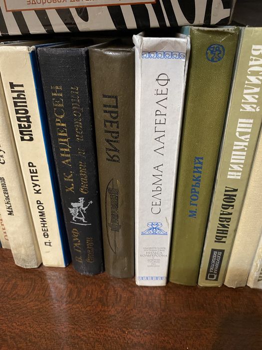 Книги  10 томов Дюма