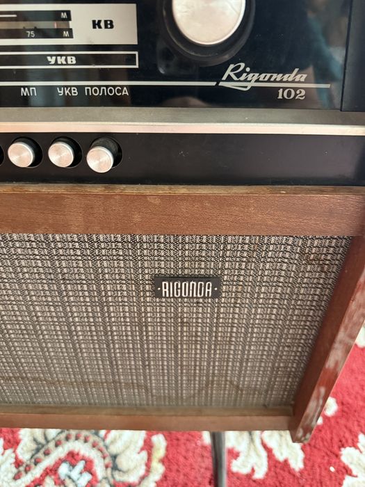 Gramafon retro kalleksiya