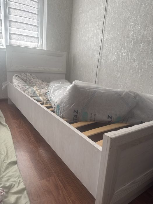 Кровать однаспальная