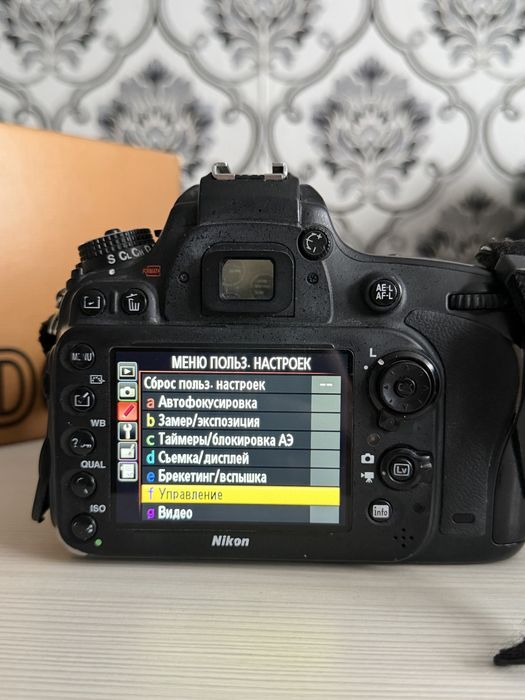 Продам Nikon D610