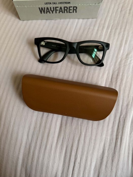 Rayban Meta Wayfarer