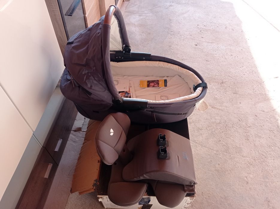 Landou Carry cot eco musty