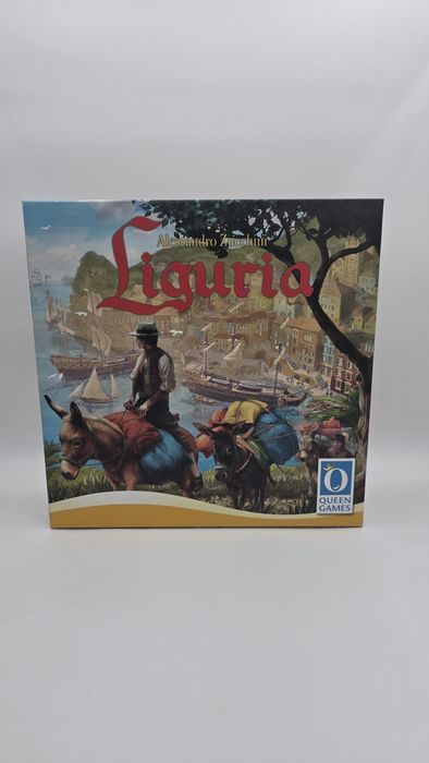 Joc de societate board game Liguria