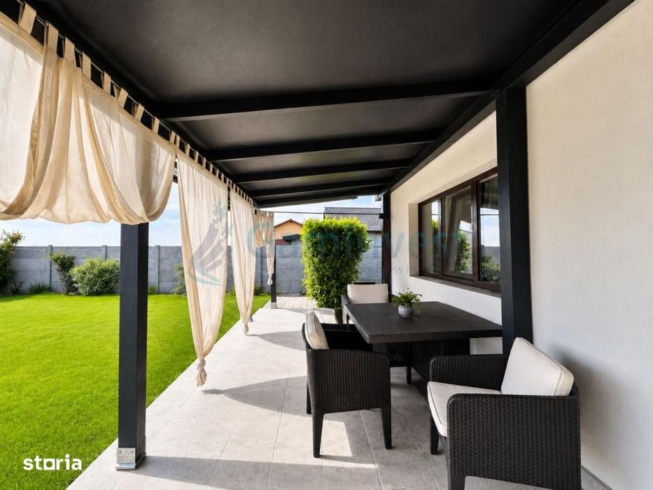 Casa noua in Santandrei, 2 minute de strada principala,Gaminvest,V4647