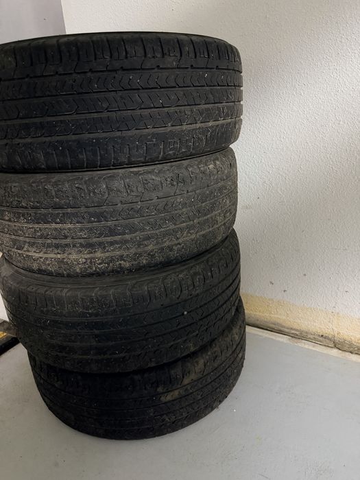 Продам летние шины