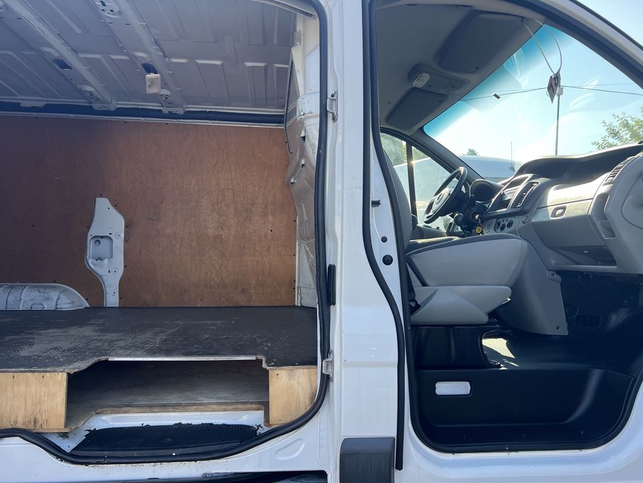 Opel vivaro 2013 euro5