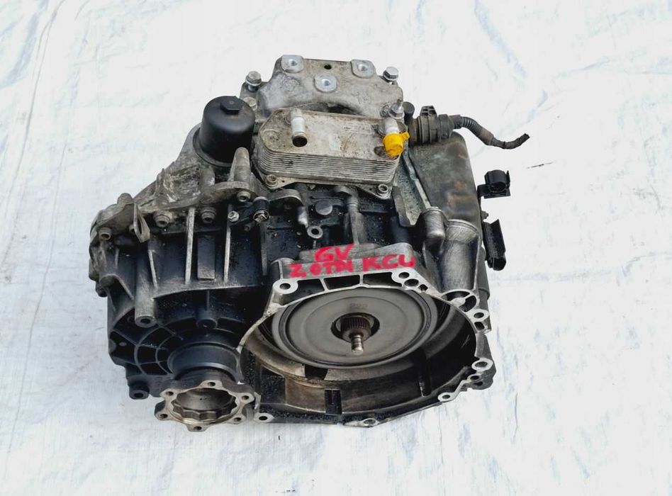 Cutie de viteze DSG automata Seat Altea 2.0 TDI cod cutie KCU