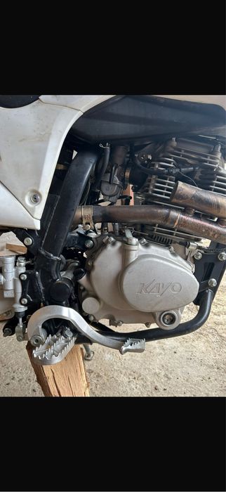 Vand cross Kayo 250 cc