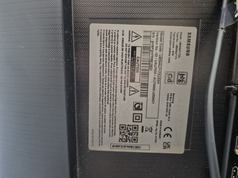 Телевизор Samsung