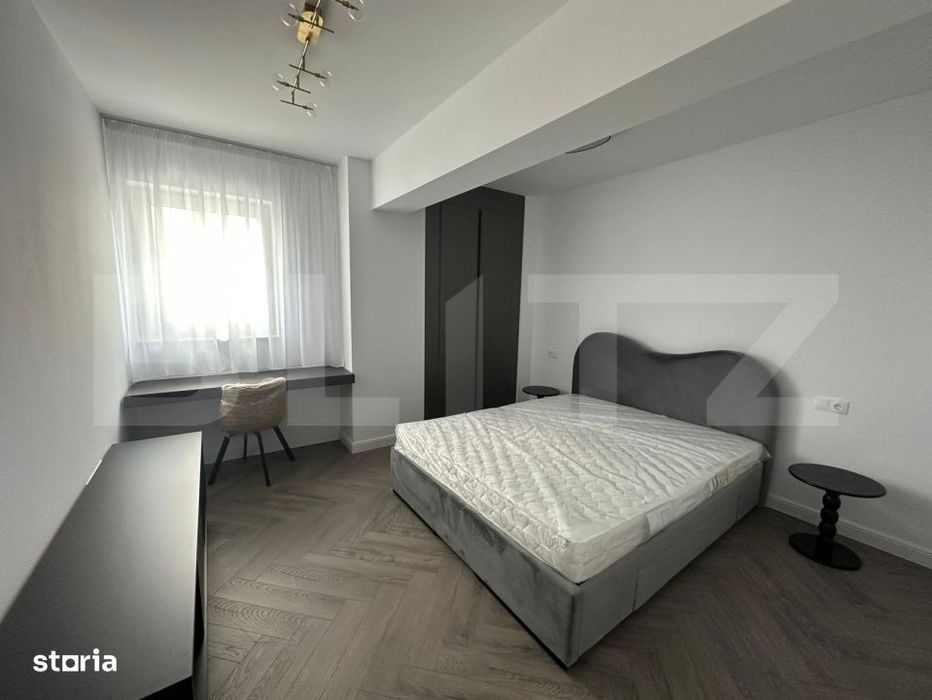 Apartament 3 camere Premium | 2 Balcoane | Parcare | Zona ISU