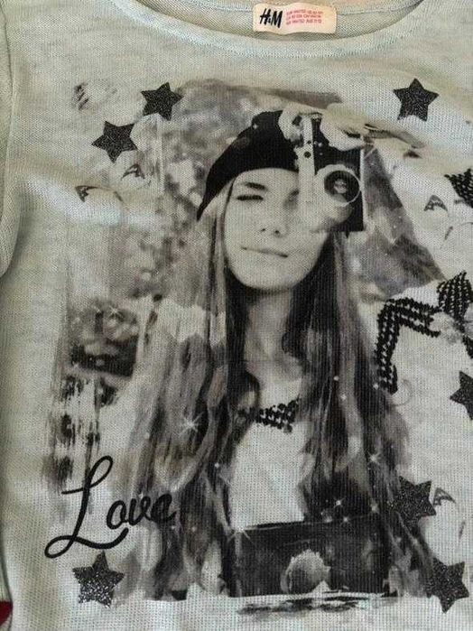 Блузка H&M  Нова