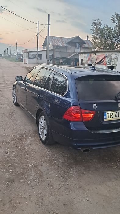 BMW 318d 2011 proprietar