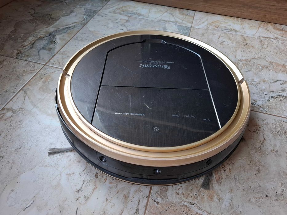 Прахосмукачка робот Proscenic 790Т