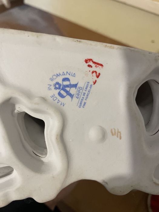 Set 12 bibelouri retro