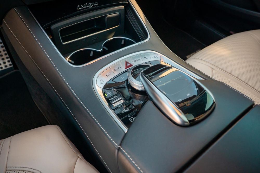 S 400 loung 2019