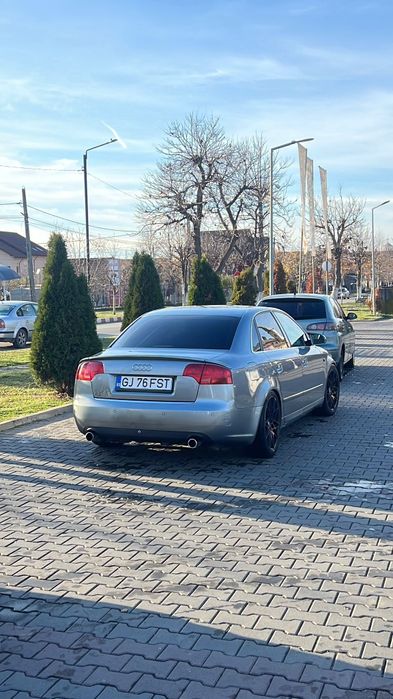 Audi a4 b7 2.0 TDI