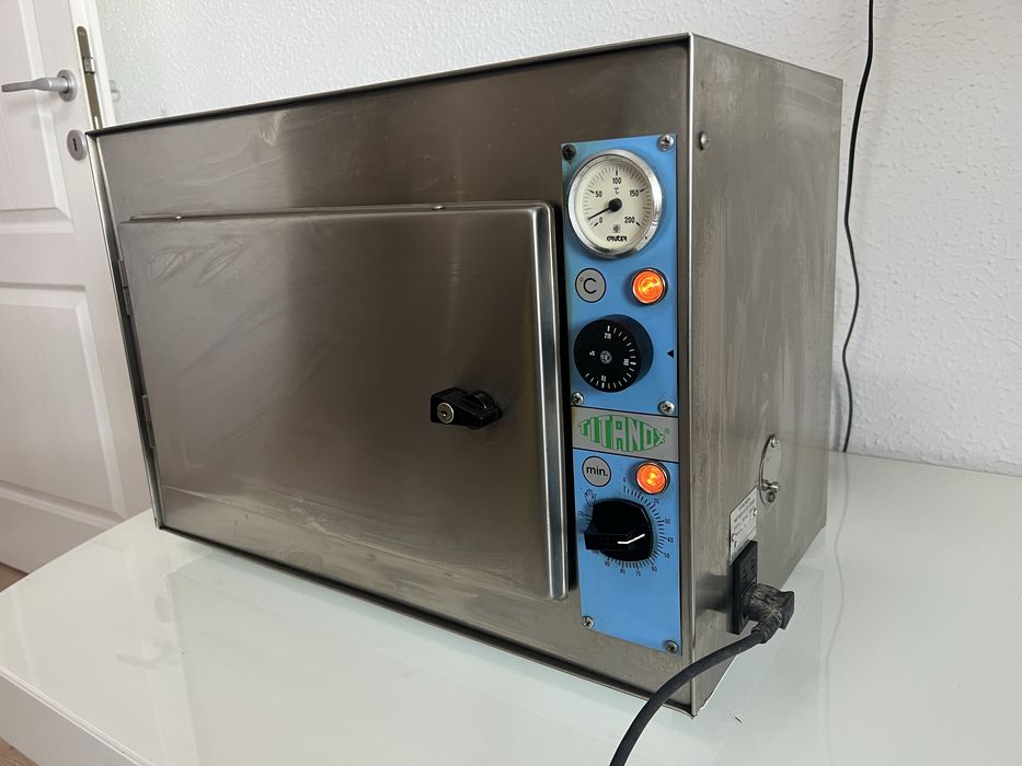 Sterilizator Titanox