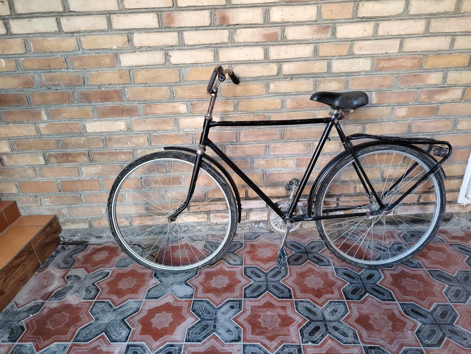 Велосипед  сотаман