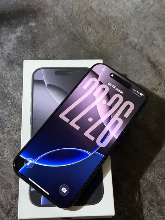 iPhone 16 PRO