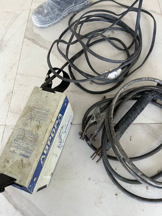 Сварочный аппарат ABPOPA