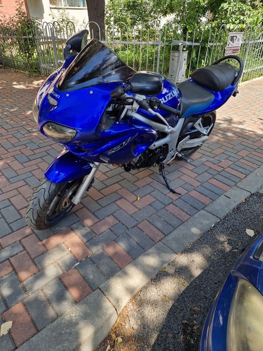 Suzuki sv650 s (posibil A2)