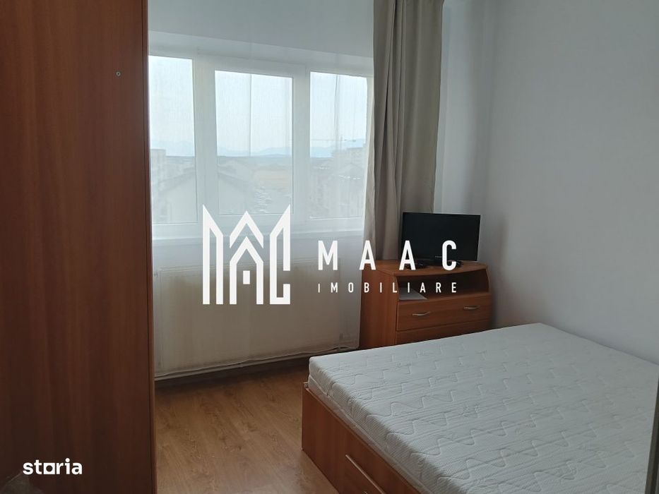Apartament 2 camere de închiriat | Sibiu | 48 mp | decomandat — fotografia 2