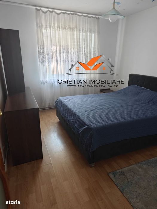 Apartament 2 camere, mobilat, utilat, Cetate !