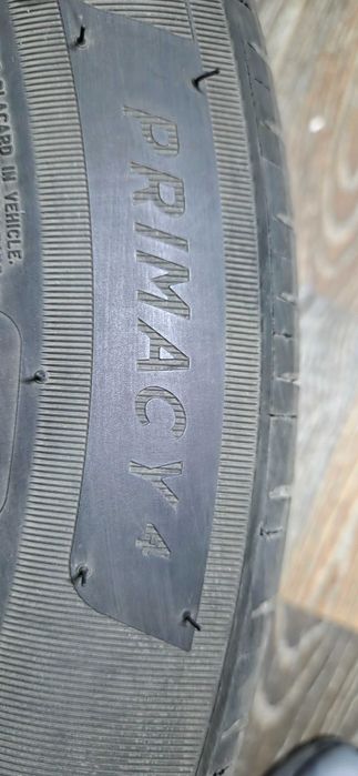 Шины Michelin Primacy 4 225 55 r16