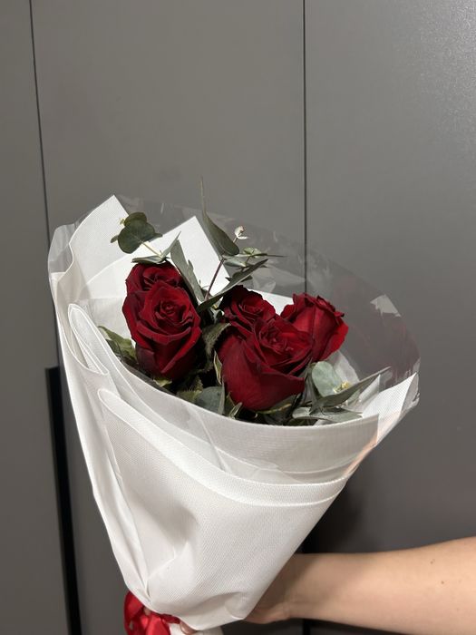 Букет 3000 тг (торг есть)