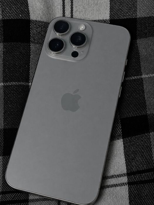 Айфон 16 pro max