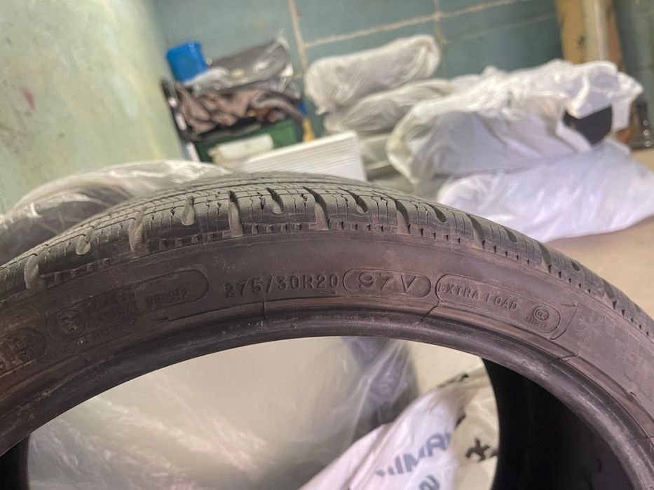 Продаются шины Pirelli и Michelin