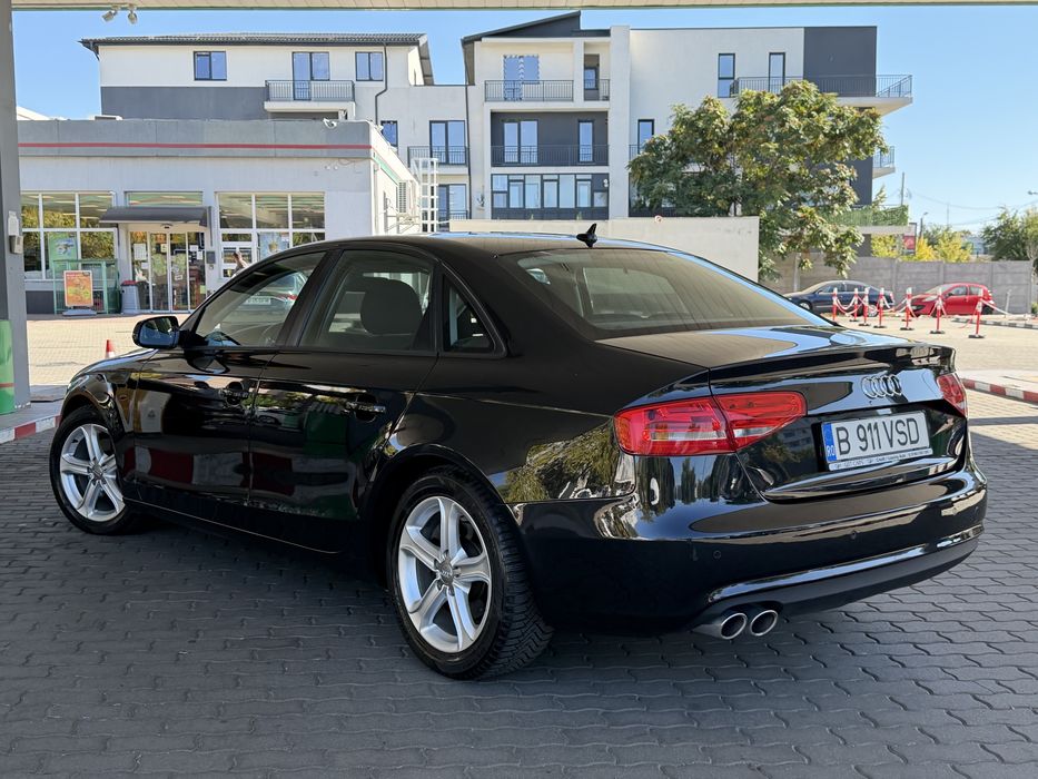 AUDI A4 2012 — imagine 4
