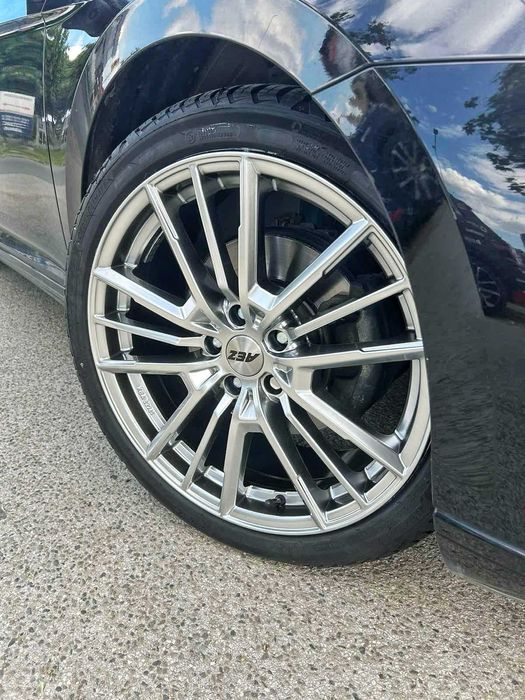 ROTI IARNA NOI 5x112 BMW G30 225 55 R17 PIRELLI Winter 2 -  DOT 2025