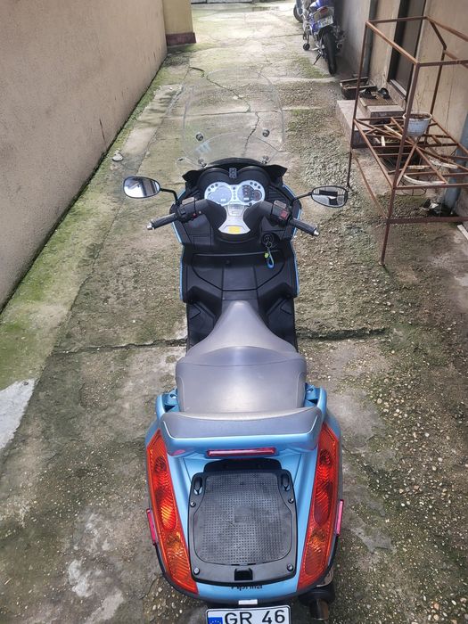 Aprilia Atlantic 500