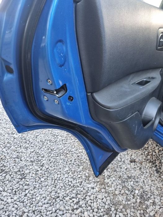 Usa Stanga Spate Nissan Qashqai 2007 - 2010 SUV 4 Usi BLUE BV5G (1468)