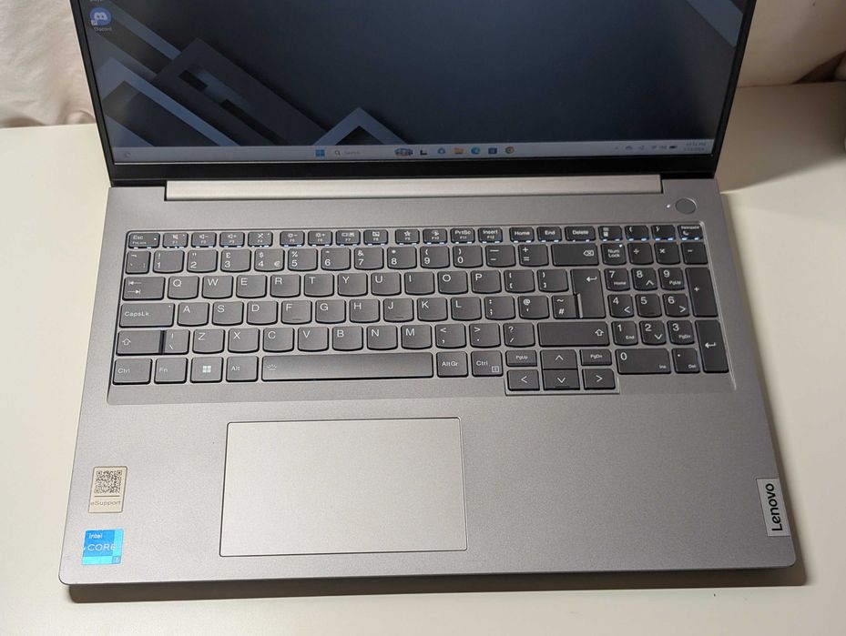 Lenovo ThinkBook 16 G6 IRL | i5-13420H | 8GB DDR5 | 256GB SSD | Ecran 16" | Win 11 Pro | Baterie 99% sanatate | Pachet Office Activat
